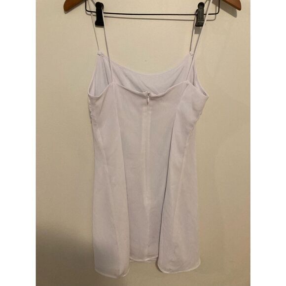 Superdown  beverly cami white dress‎ - Picture 5 of 7
